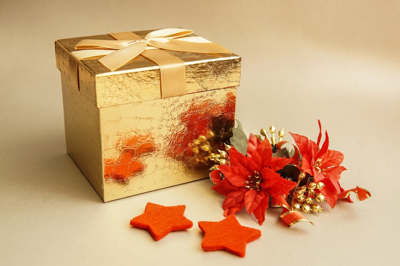 Que choisir comme boîtes cadeaux vides pour Noël pour un commerçant ? -  Comptoir de l'emballage