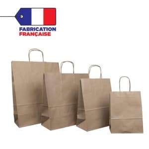 Sac kraft brun