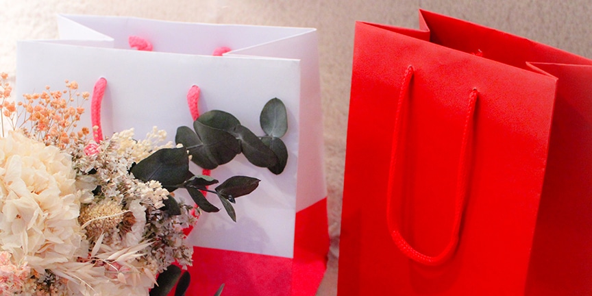 Comment faire un bel emballage cadeau pour la Saint-Valentin?